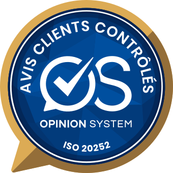 Badge Opinion Système